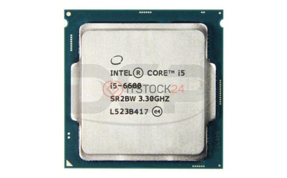 Процессор SR2BW Intel 3300Mhz
