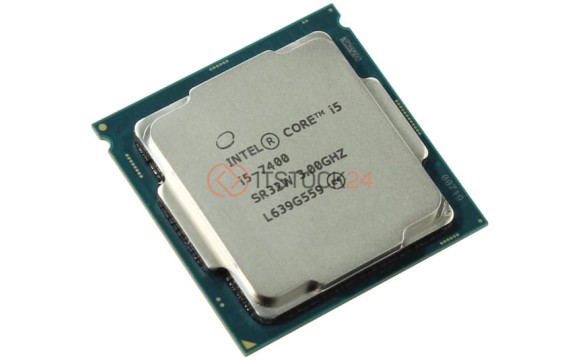 Процессор i5-7400 Intel 3000Mhz