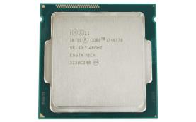 Процессор i7-4770 Intel 3400Mhz Процессор i7-4770 Intel 3400Mhz
