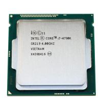 Процессор i7-4790K Intel 4000Mhz Процессор i7-4790K Intel 4000Mhz