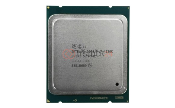 Процессор SR1AU Intel 3700Mhz