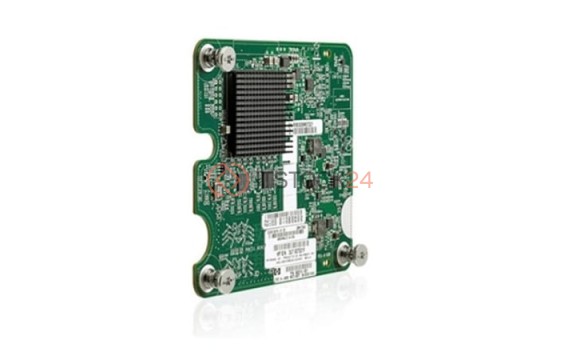 Адаптер QMH4062 1GbE iSCSI Adapter for HP BladeSystem c-Class [488074-B22]