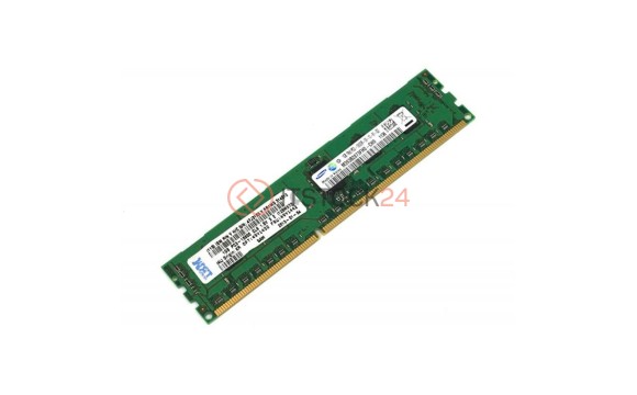 49Y1442 Оперативная память IBM MT9JSF12872PZ-1G4G1HE 1GB 1Rx8 PC3-10600R-9-11-A0