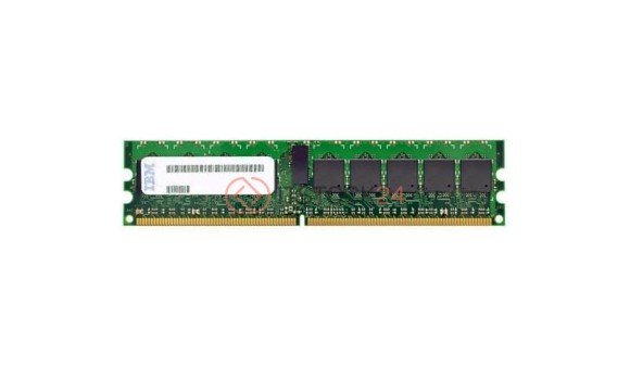 49Y1438 Оперативная память IBM 2GB 2Rx8 PC3-10600R-09-10-L0-D2 M392B5673FH0-CH9