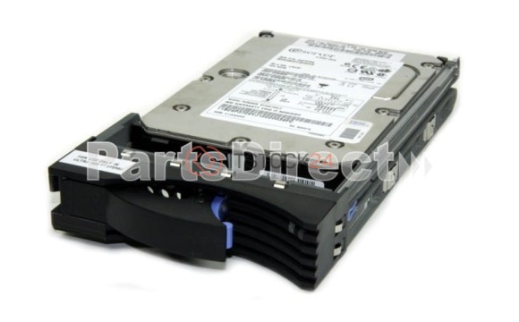 02K0441 Жесткий диск IBM (Lenovo) 36.4 Гб 3.5" 7200 об/мин