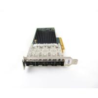 IBM EN16 - PCIe3 LPX 4-Port 10GbE SR Adapter low profile IBM EN16 - PCIe3 LPX 4-Port 10GbE SR Adapter low profile