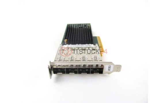 IBM EN16 - PCIe3 LPX 4-Port 10GbE SR Adapter low profile