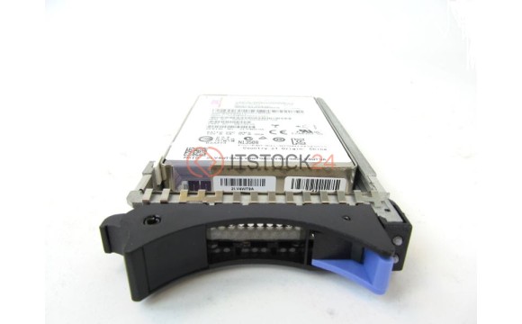 IBM ES2A - 387GB SAS SFF-1 SSD w/eMLC (AIX/Linux)
