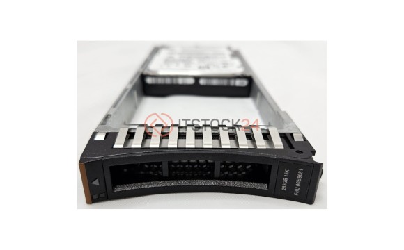 IBM ESEY - 283GB 15K SAS SFF-2 4K BLOCK DISK IBM i