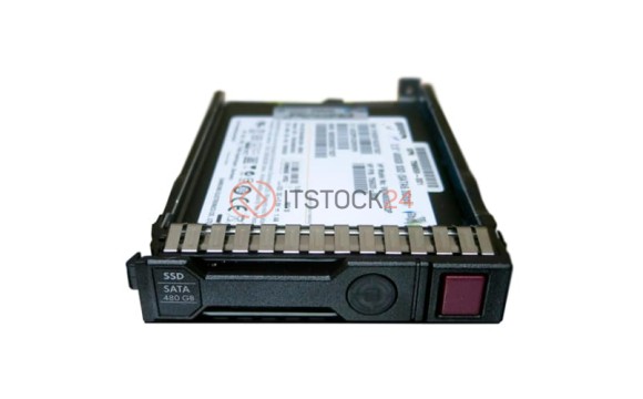 P47818-B21 SSD Накопитель HP 480GB SATA 6G 2.5