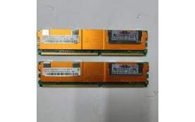 398706-051 Оперативная память HP 1GB 2Rx8 PC2-5300F-555-11 HYMP512F72CP8D2-Y5 AB-C 398706-051 Оперативная память HP 1GB 2Rx8 PC2-5300F-555-11 HYMP512F72CP8D2-Y5 AB-C