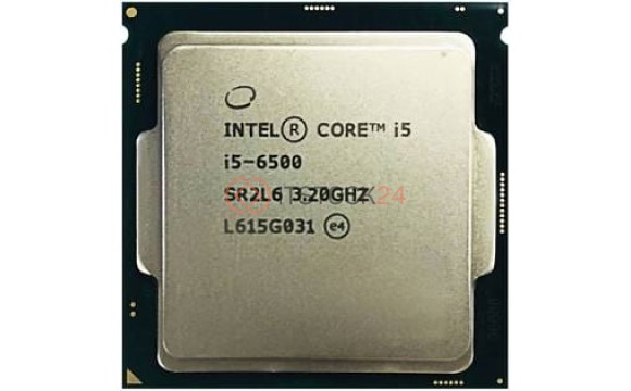 Процессор SR2L6 Intel 3200Mhz