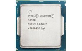 Процессор G3900 Intel 2800Mhz Процессор G3900 Intel 2800Mhz