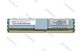 398707-051 Оперативная память HP 2GB 2Rx4 PC2-5300F-555-11-H0 MT36HTF25672FY-667F1N6 398707-051 Оперативная память HP 2GB 2Rx4 PC2-5300F-555-11-H0 MT36HTF25672FY-667F1N6