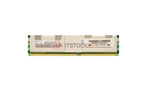43X5059 Оперативная память IBM 1GB 1Rx8 PC2-5300F-555-11-A0