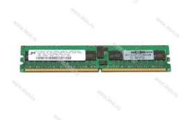 100-562-963 Оперативная память 1GB 1Rx4 PC2-3200R-333-12C0 HYS72T128000ER-5-B2 100-562-963 Оперативная память 1GB 1Rx4 PC2-3200R-333-12C0 HYS72T128000ER-5-B2