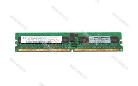 100-562-963 Оперативная память 1GB 1Rx4 PC2-3200R-333-12C0 HYS72T128000ER-5-B2