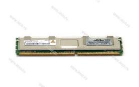398706-051 Оперативная память HP 1GB 2Rx8 PC2-5300F-555-10 398706-051 Оперативная память HP 1GB 2Rx8 PC2-5300F-555-10