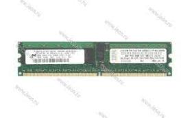 100-562-538 Оперативная память 1GB 1Rx4 PC2-5300P-555-13-H0 MT18HTF12872PY-667F1 100-562-538 Оперативная память 1GB 1Rx4 PC2-5300P-555-13-H0 MT18HTF12872PY-667F1