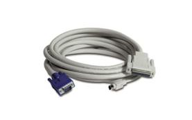 AP9853 Кабель APC KVM Cable for Sun servers (Sun, VGA) (4.5 m)