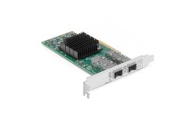 MCX4121A-XCAT Сетевая карта Mellanox MCX4121A-XCAT Сетевая карта Mellanox