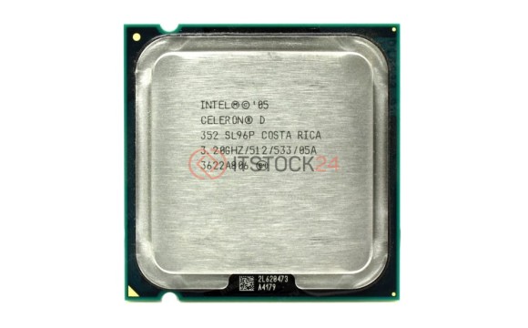 Процессор SL96P Intel 3200Mhz
