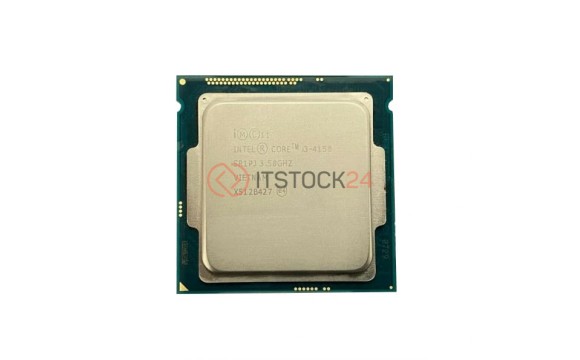Процессор i3-4150 Intel 3500Mhz