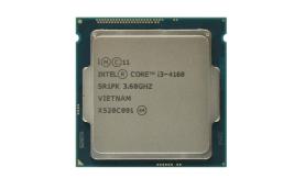 Процессор i3-4160 Intel 3600Mhz