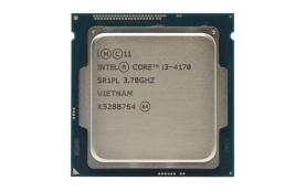 Процессор i3-4170 Intel 3700Mhz