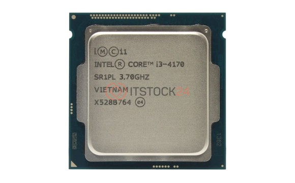 Процессор i3-4170 Intel 3700Mhz