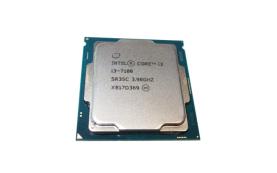 Процессор i3-7100 Intel 3900Mhz