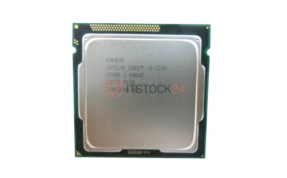 Процессор i5-2300 Intel 2800Mhz