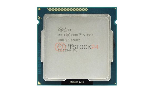 Процессор i5-3330 Intel 3000Mhz