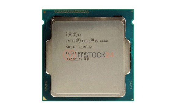 Процессор i5-4440 Intel 3100Mhz