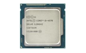Процессор i5-4570 Intel 3200Mhz