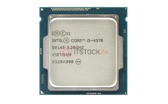 Процессор i5-4570 Intel 3200Mhz