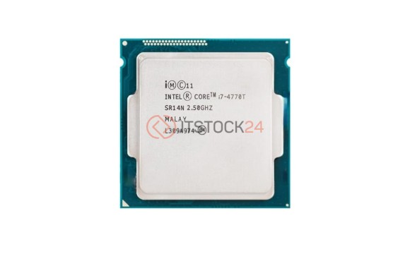 Процессор i7-4770T Intel 2500Mhz