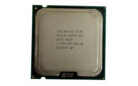 Процессор E7500 Intel 2933Mhz Процессор E7500 Intel 2933Mhz