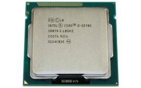Процессор i5-3570S Intel 3100Mhz