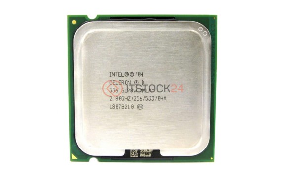 Процессор SL98W Intel 2800Mhz