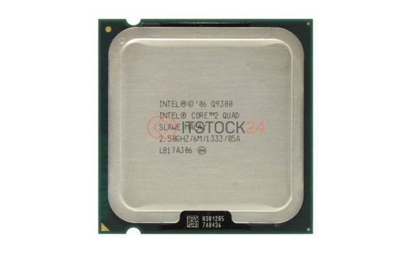 Процессор Q9300 Intel 2500Mhz