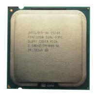 Процессор E5200 Intel 2500Mhz