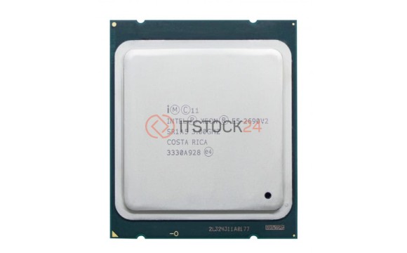 Процессор E5-2690 V2 Intel 3000Mhz