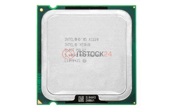 Процессор SLACT Intel 2400Mhz