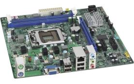Материнская плата Intel DH61HO Socket 1155 Материнская плата Intel DH61HO Socket 1155