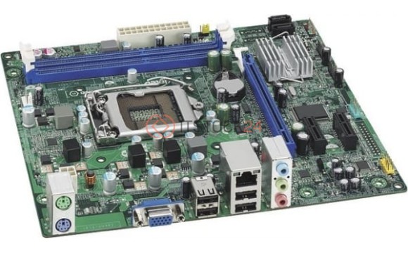 Материнская плата Intel DH61HO Socket 1155