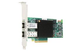 C8R39A Адаптер HPE SN1100E 16Gb Dual Port Fibre Channel Host Bus Adapter C8R39A Адаптер HPE SN1100E 16Gb Dual Port Fibre Channel Host Bus Adapter