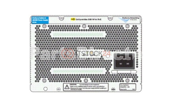 J8712A#ABA Блок питания HP ProCurve Switch 875 Вт