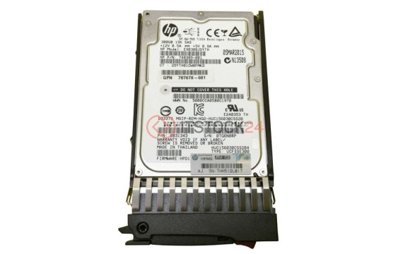 Жесткий диск HP 0B31343 300Gb 15000 SAS 2,5" HDD