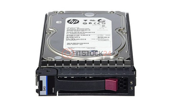 807581-001 Жесткий диск HP 6TB MSA G4 12G SAS 7.2K LFF HDD